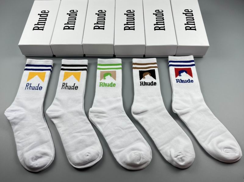 Rhude Socks 06